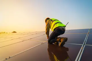 Renewables guarantee 59% of domestic electricity consumption