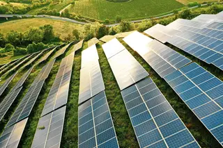 Descarbonização da energia: uma revolução cheia de oportunidades