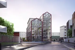 Agricultura urbana com engenharia nacional