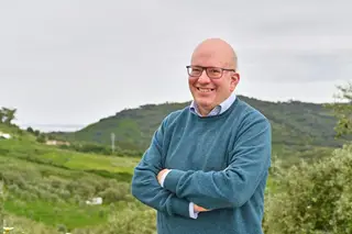 “Há que evitar o desperdício de energia”