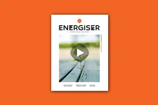Regenerar com energia