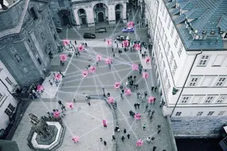 A transformação está em marcha