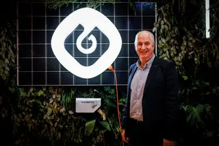 “Queremos liderar a transição energética”