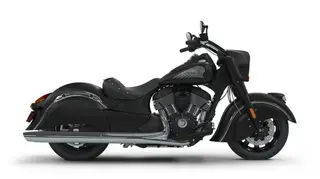Indian Chief Dark Horse da Indian Motorcycle