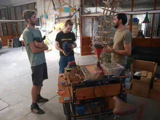 OPO'Lab