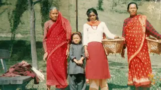 Cortesia da Família Sherpa - ESPN