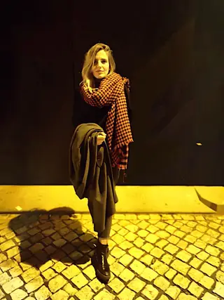 Sílvia Lopes, uma das criadoras do evento.