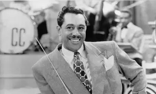 Cab Calloway, irmão de Blanche