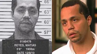 Tudo mudou quando em 2002 Matias Reyes admitiu ter sido o autor da violação e agressão a Patricia.