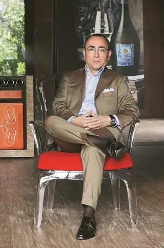Carlos Dias: o Milionário do Tempo