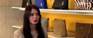 Ana Cotter, arquitecta e joalheira de formação, é a criadora da Llayer.
