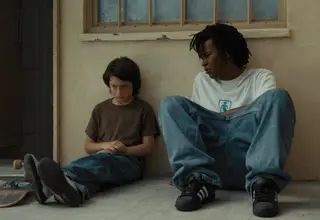 Sunny Suljic e Na-kel Smith