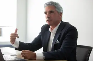 Hélder Bastos integra a ASUS Portugal desde o primeiro momento, em 2008, e é agora o seu diretor-geral