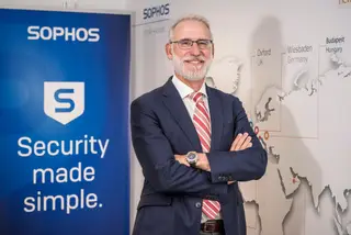 O country manager da Sophos Iberia, Ricardo Maté, alerta para a necessidade de analisar regularmente os sistemas nternos das empresas