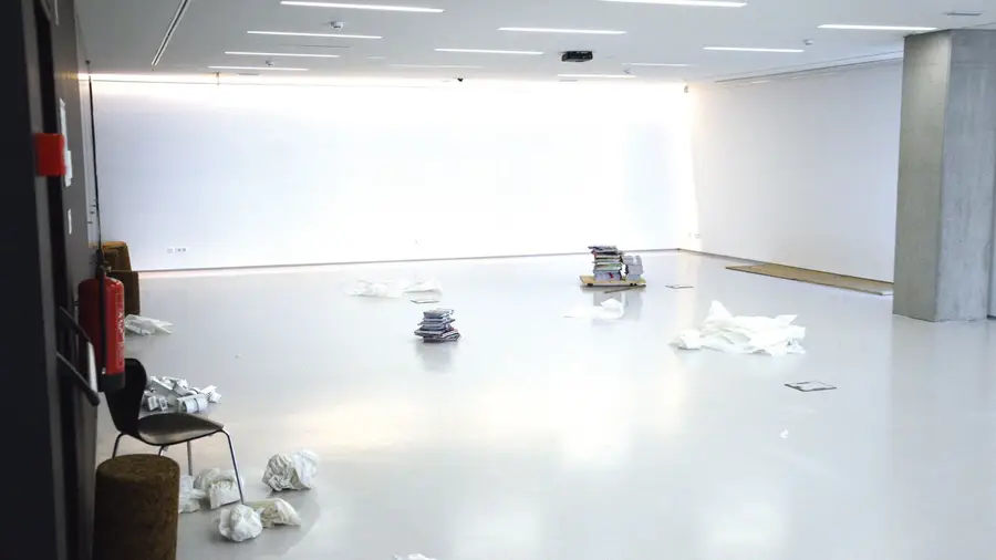 Uma arte incompreendida Uma arte incompreendida