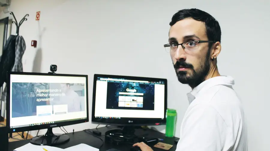 Um criativo que sabe aproveitar as oportunidades Um criativo que sabe aproveitar as oportunidades