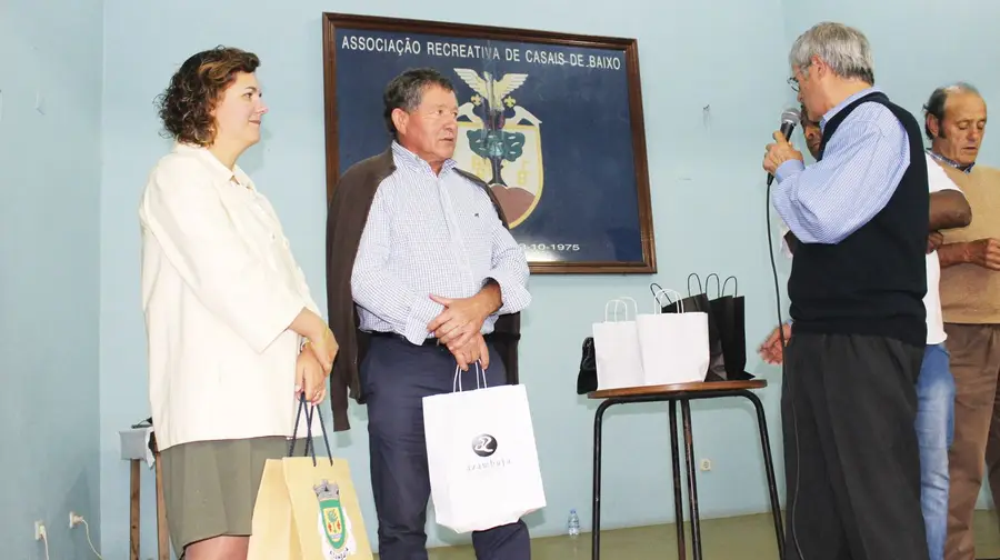 Promovido em Casais de Baixo Promovido em Casais de Baixo