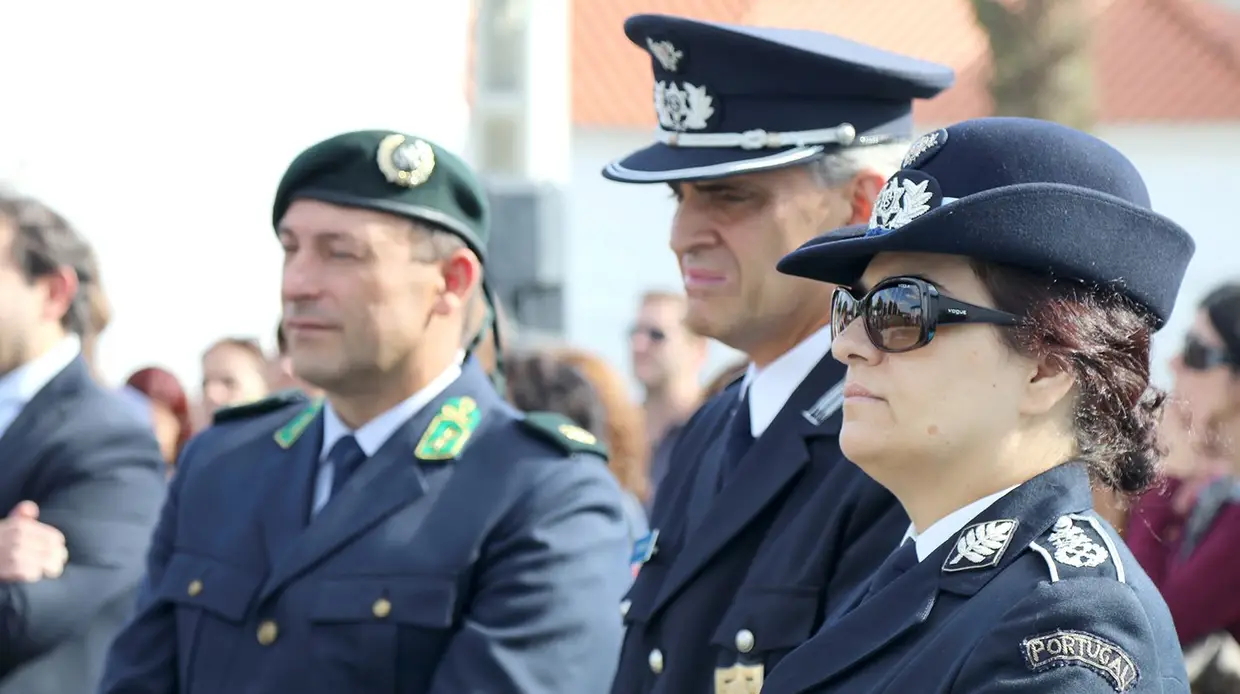 Imagens da inauguração dos reservatórios de água da Póvoa de Santa Iria