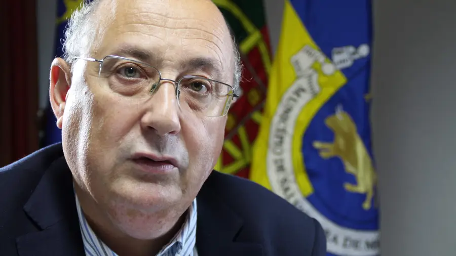 "Há um virar de costas entre mim e o presidente da concelhia de Salvaterra" "Há um virar de costas entre mim e o presidente da concelhia de Salvaterra"
