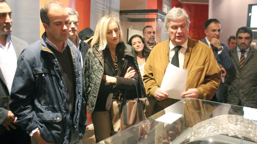 Golegã vai ter um Museu do Cavalo Golegã vai ter um Museu do Cavalo
