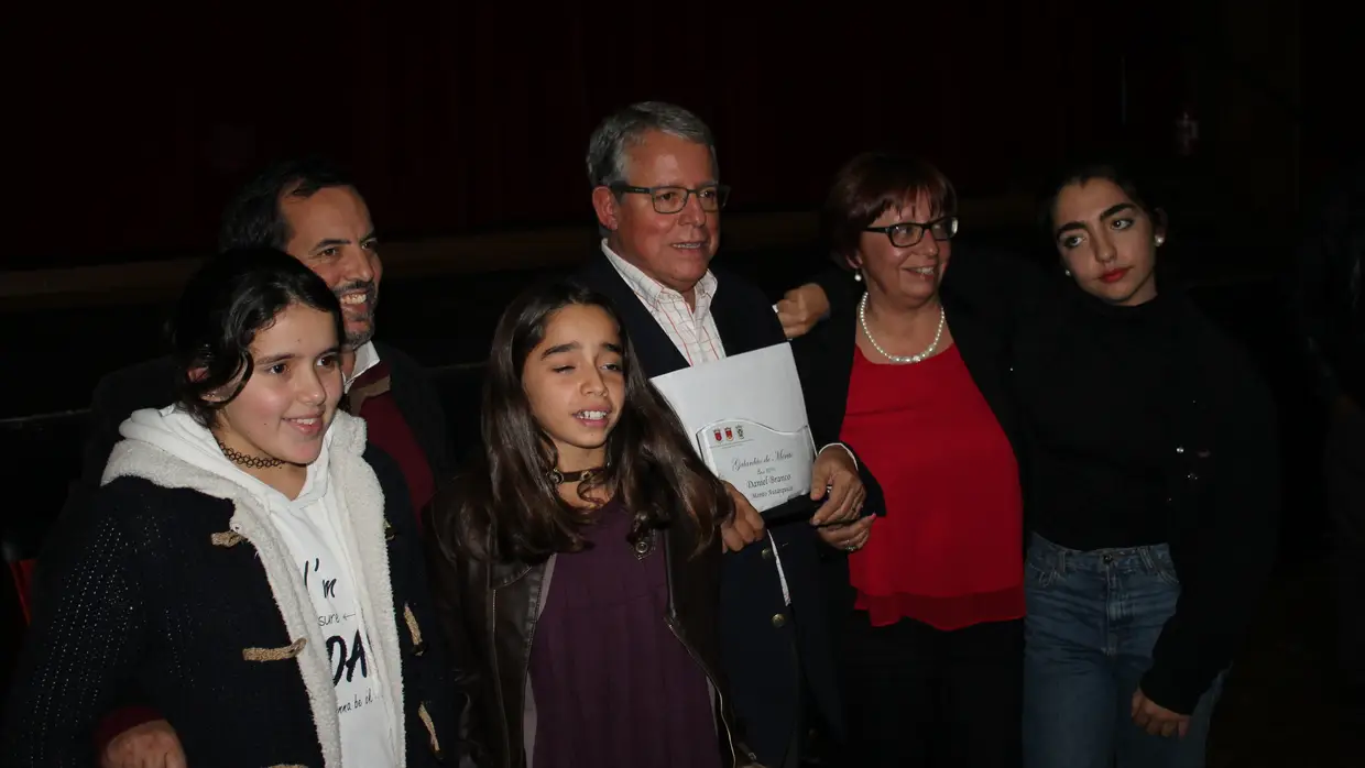 Galardões de Mérito de Alhandra