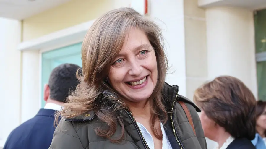 “Nunca gostei de ficar para trás nem a brincar e os vestidinhos atrasavam-me” “Nunca gostei de ficar para trás nem a brincar e os vestidinhos atrasavam-me”