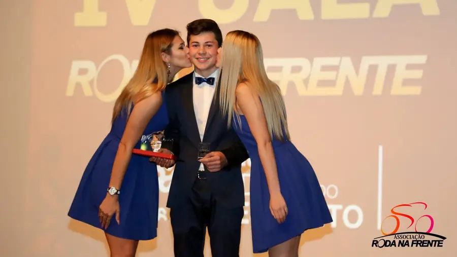Atleta dos 20 km's de Almeirim vence prémio “Melhor Cadete" Atleta dos 20 km's de Almeirim vence prémio “Melhor Cadete"