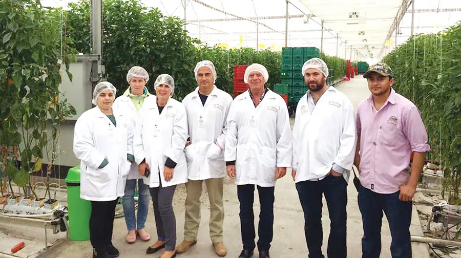 Agrocluster Ribatejo no México para preparar missão empresarial Agrocluster Ribatejo no México para preparar missão empresarial