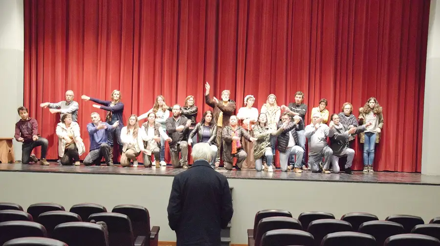 Alcanena em Cena leva ao palco Auto da Índia e outras Histórias Alcanena em Cena leva ao palco Auto da Índia e outras Histórias