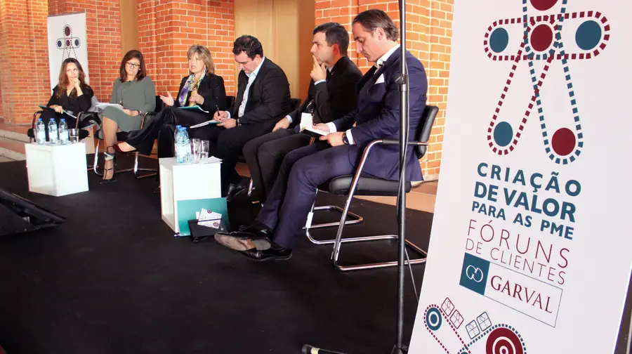 Fórum da Garval debateu acesso das empresas ao crédito Fórum da Garval debateu acesso das empresas ao crédito
