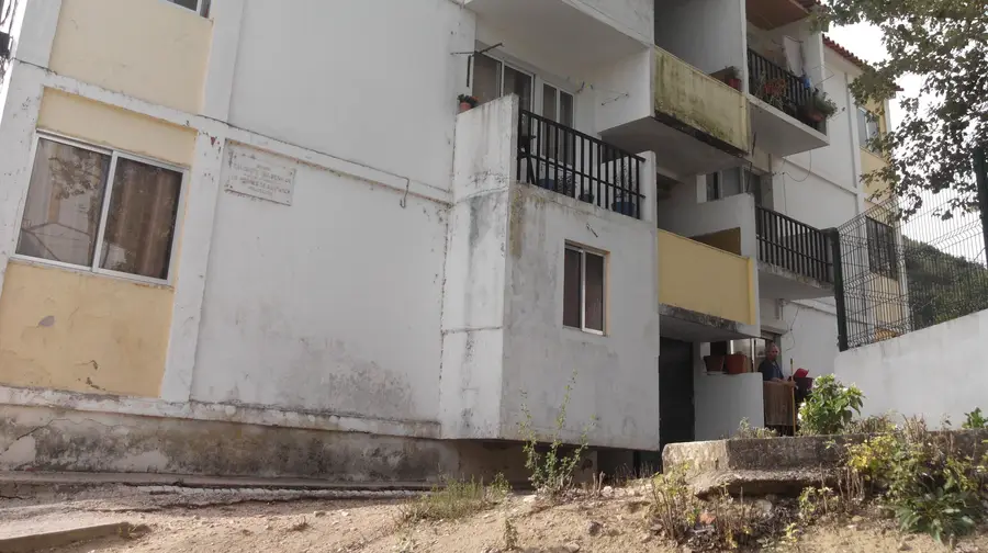 Moradores de Alfange à espera que seja desta que chegam as obras Moradores de Alfange à espera que seja desta que chegam as obras