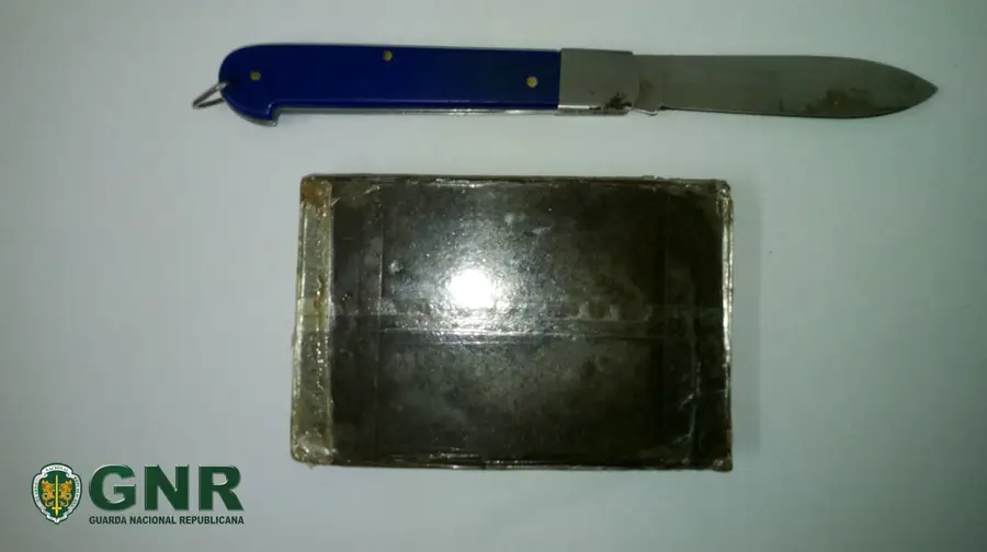 Detido em Benavente por tráfico de droga Detido em Benavente por tráfico de droga