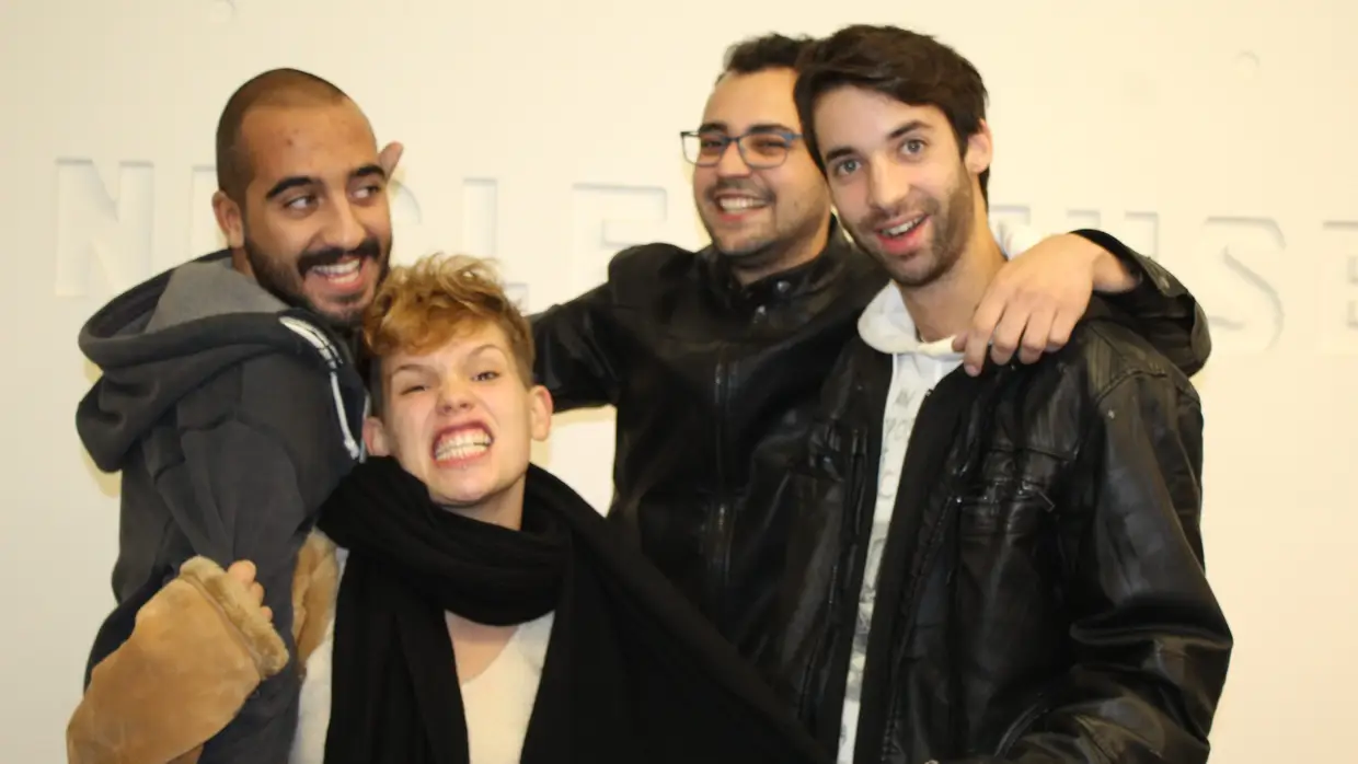 Riffest 2016 Concurso de Bandas Jovens