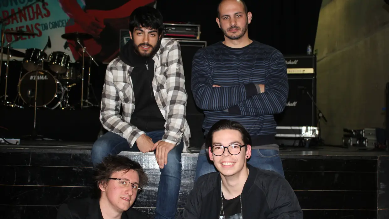 Riffest 2016 Concurso de Bandas Jovens