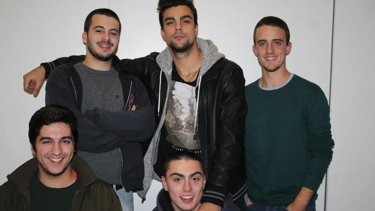 Riffest 2016 Concurso de Bandas Jovens