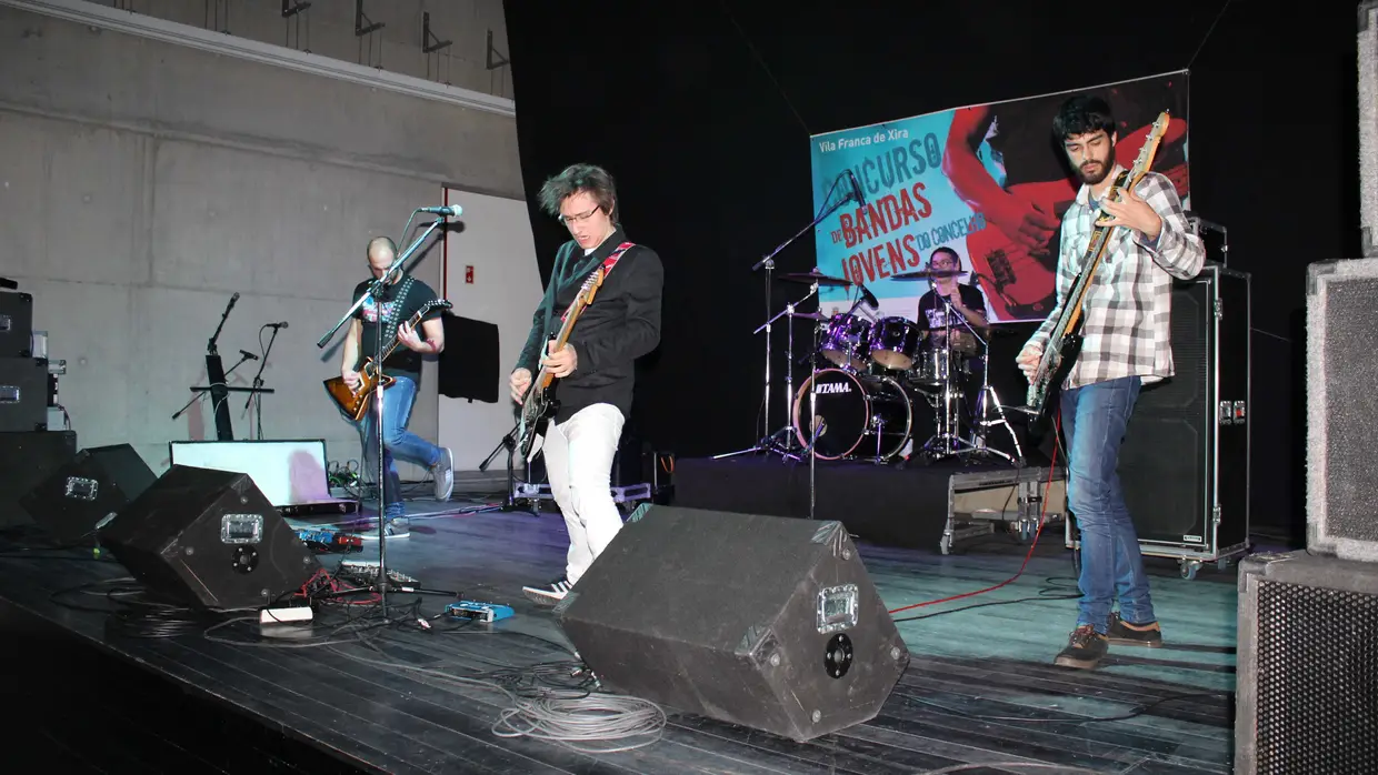 Riffest 2016 Concurso de Bandas Jovens