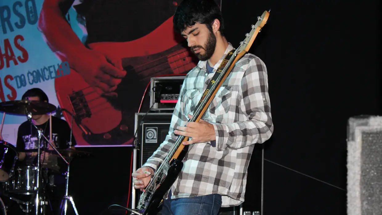 Riffest 2016 Concurso de Bandas Jovens