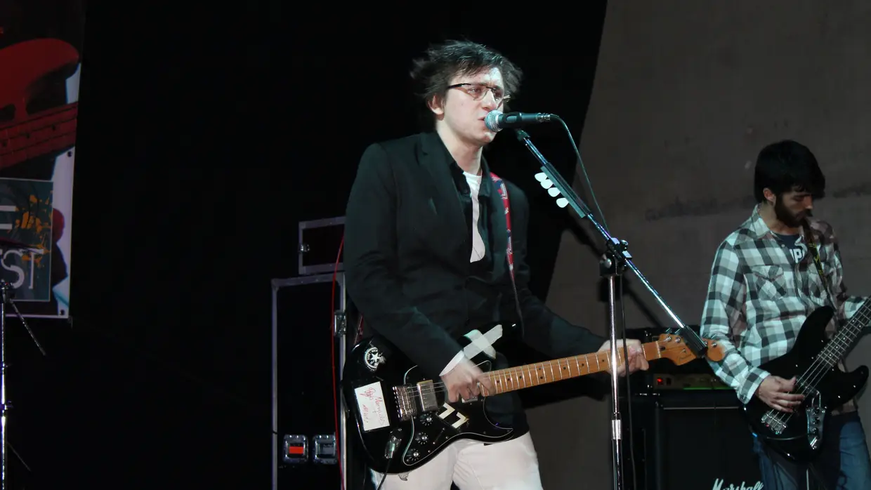 Riffest 2016 Concurso de Bandas Jovens
