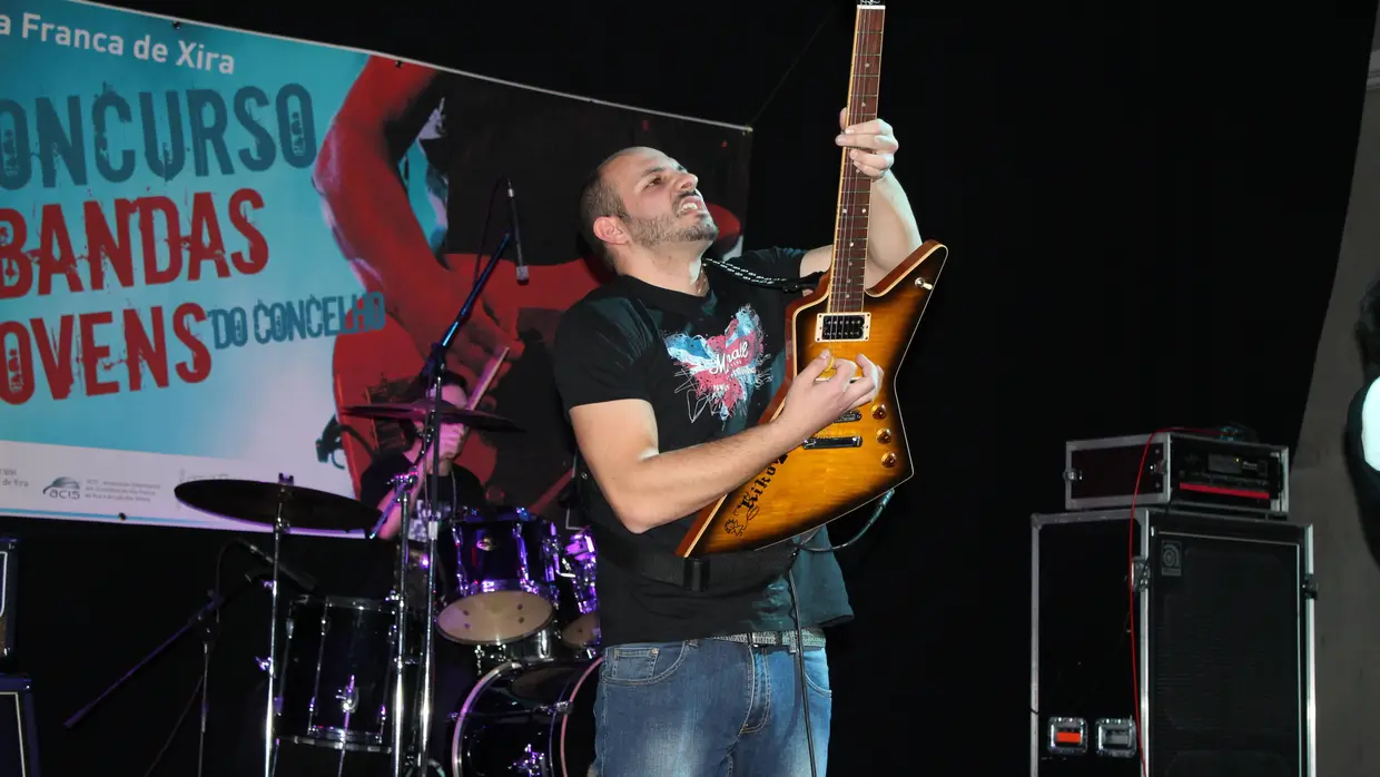 Riffest 2016 Concurso de Bandas Jovens