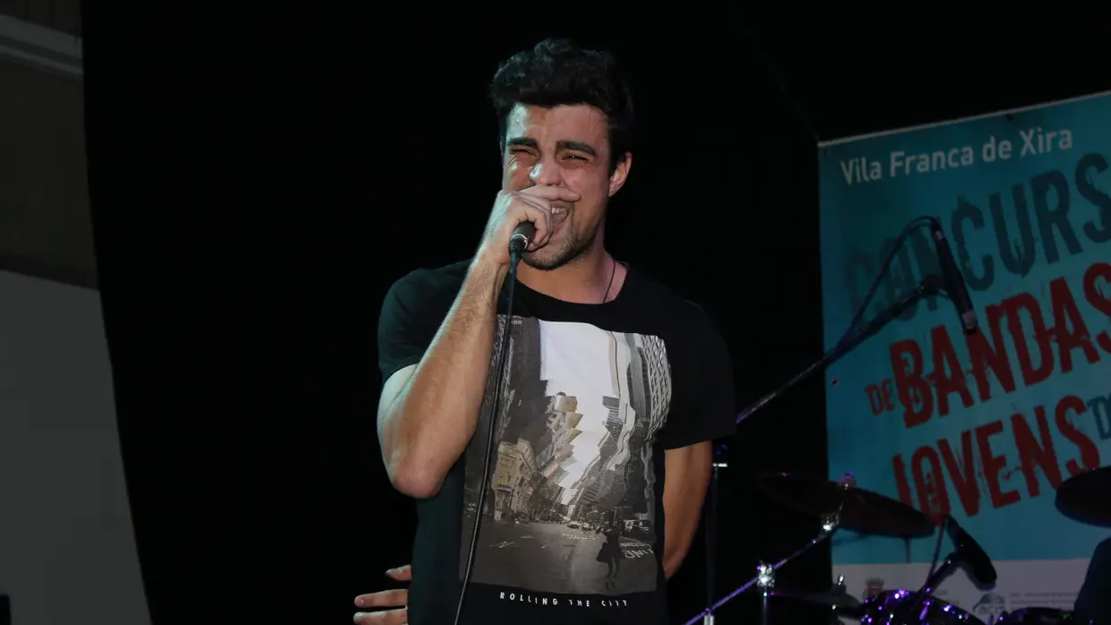 Riffest 2016 Concurso de Bandas Jovens