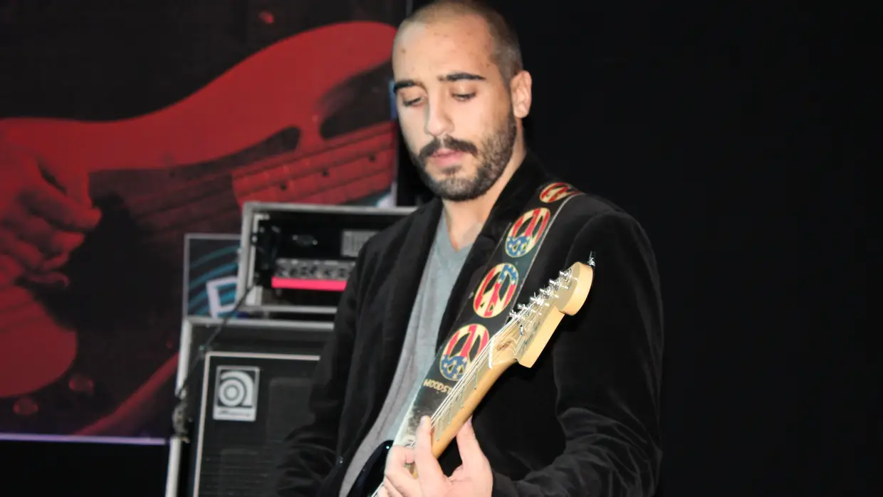 Riffest 2016 Concurso de Bandas Jovens