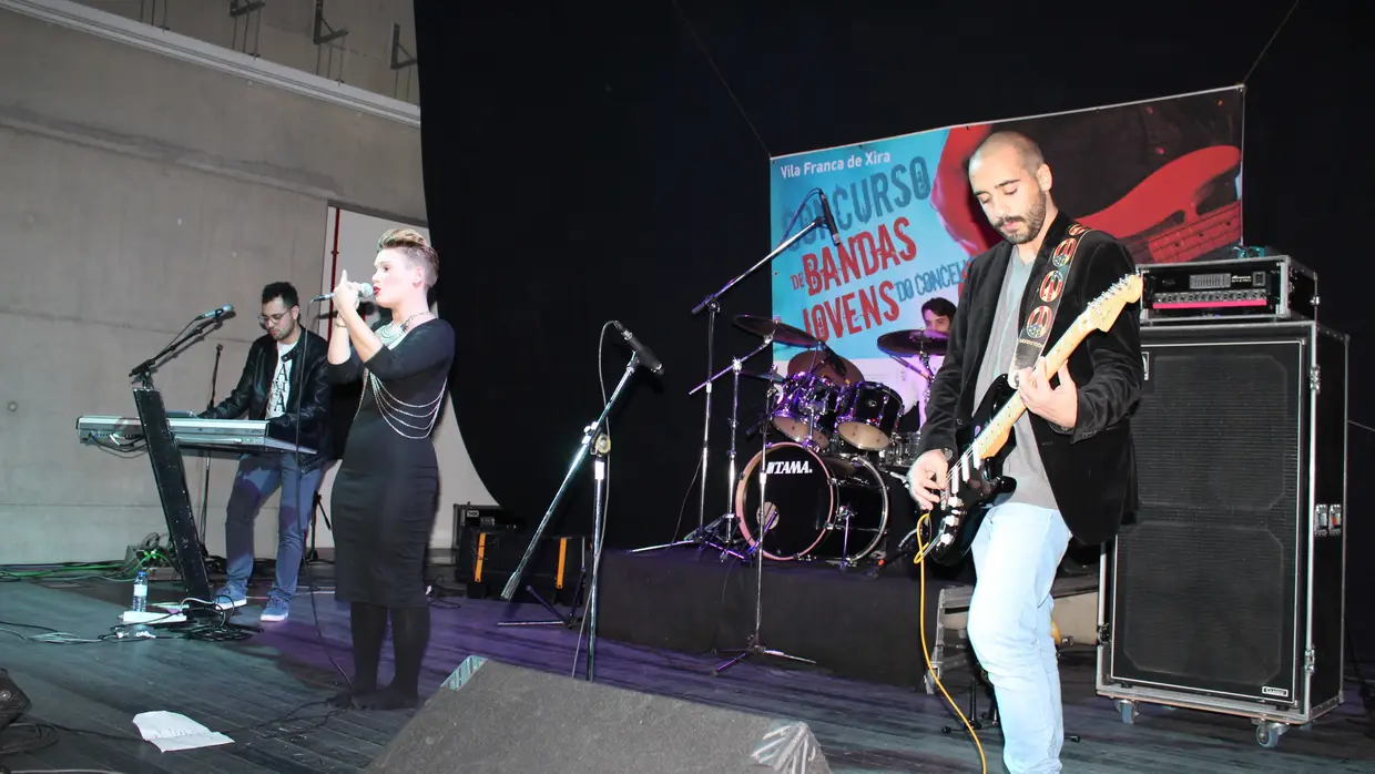 Riffest 2016 Concurso de Bandas Jovens