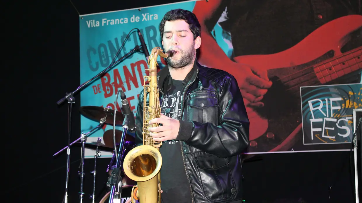 Riffest 2016 Concurso de Bandas Jovens