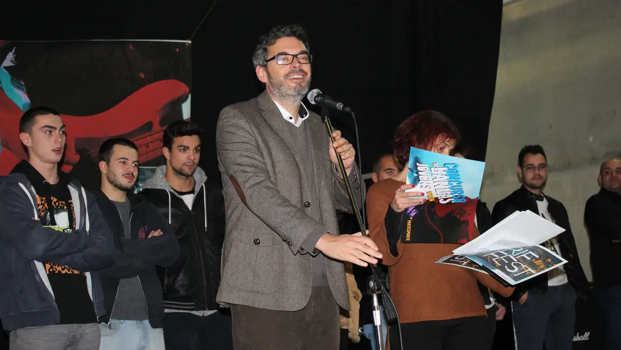 Riffest 2016 Concurso de Bandas Jovens