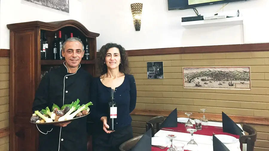 “Piccolino” apresenta a verdadeira gastronomia italiana em Santarém “Piccolino” apresenta a verdadeira gastronomia italiana em Santarém