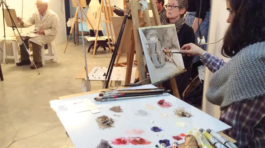 Aprender a Desenhar e a Pintar em Alverca Aprender a Desenhar e a Pintar em Alverca