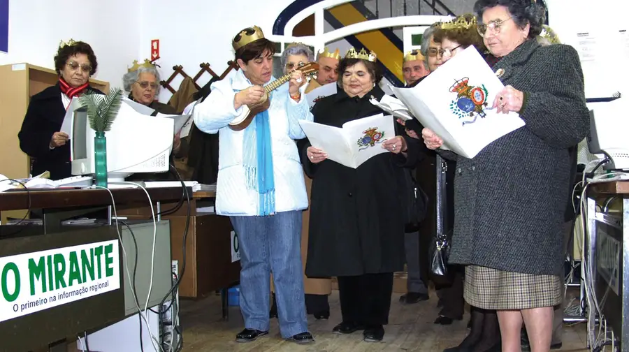 O Dia de Reis O Dia de Reis