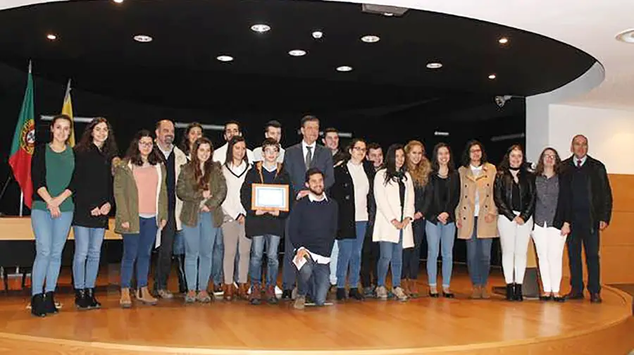 Câmara de Mação atribuiu bolsas e prémios a estudantes do concelho Câmara de Mação atribuiu bolsas e prémios a estudantes do concelho