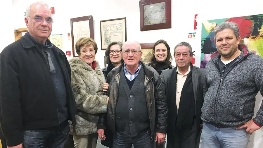 Montepio de Nossa Senhora da Nazaré elegeu novos dirigentes Montepio de Nossa Senhora da Nazaré elegeu novos dirigentes