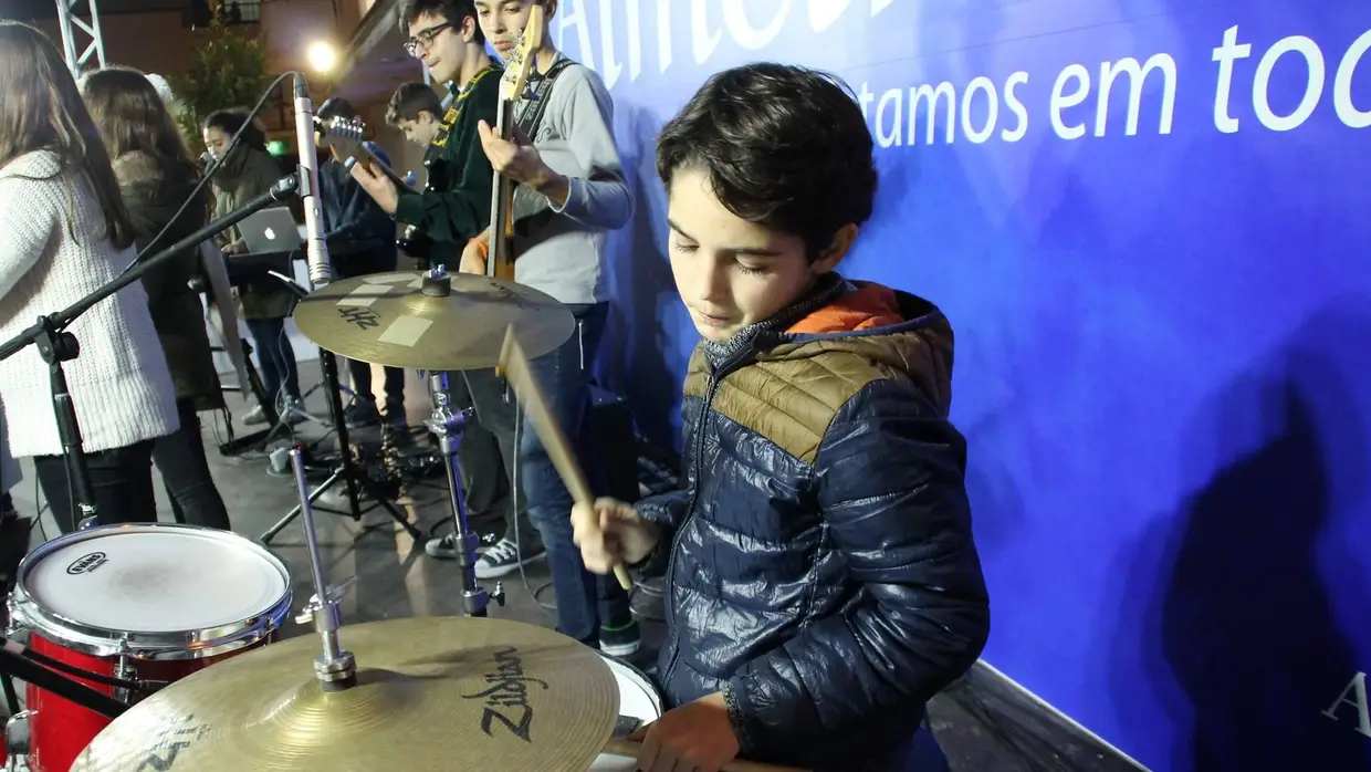 Presépio Vivo em Almeirim